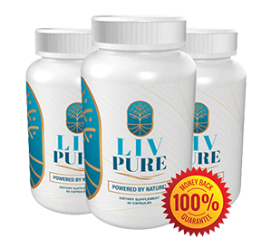 Liv Pure - Liver Support & Fat Burning Supplement
